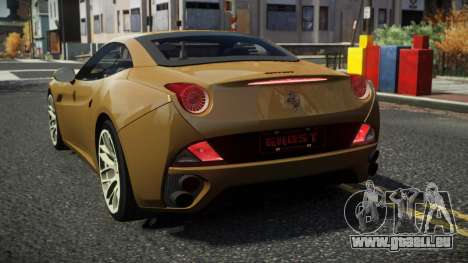 Ferrari California Firso pour GTA 4