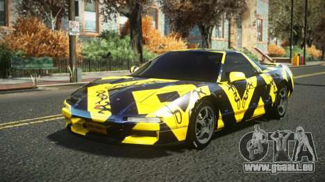 Honda NSX Fazimu S1 pour GTA 4