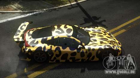 Honda HSV Valio S2 pour GTA 4