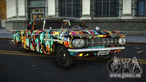 Chevrolet Biscayne Gasrol S7 für GTA 4