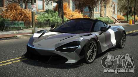 McLaren 720S Nikran S4 für GTA 4