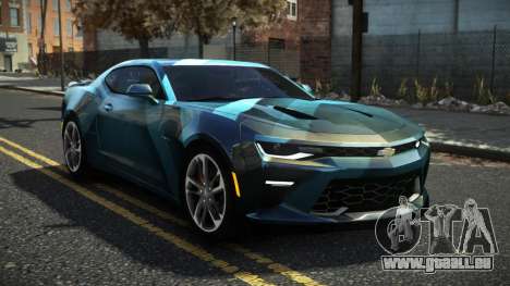 Chevrolet Camaro SS Drolvy S5 für GTA 4