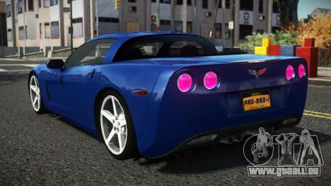 Chevrolet Corvette Loorey für GTA 4