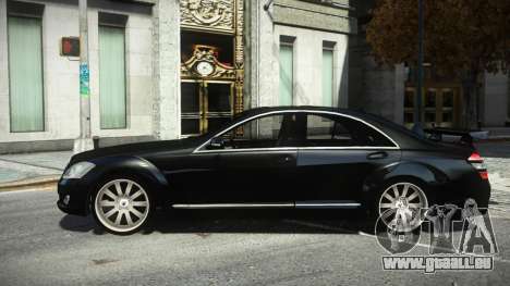 Mercedes-Benz S500 Trizab pour GTA 4