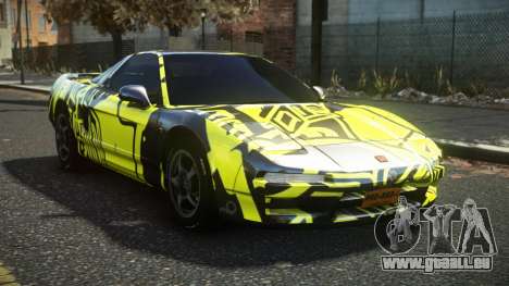 Honda NSX Fazimu S10 für GTA 4