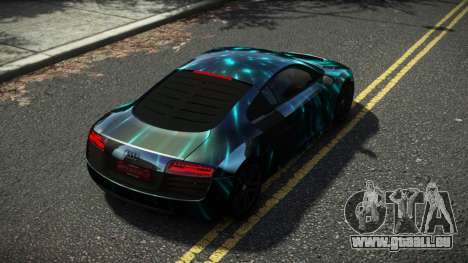 Audi R8 Tumare S8 pour GTA 4
