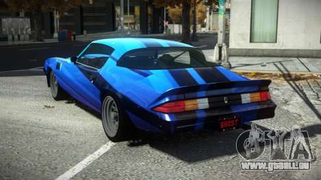 Chevrolet Camaro Z28 Baman S1 für GTA 4