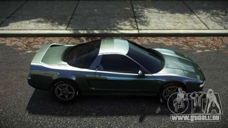 Honda NSX Fazimu pour GTA 4