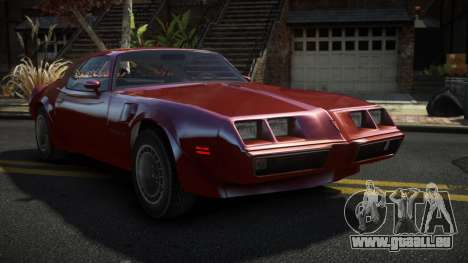 Pontiac Trans AM Rugim für GTA 4