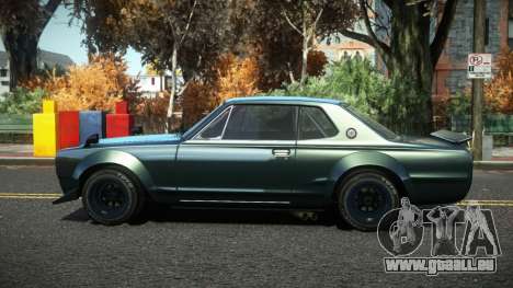 Nissan Skyline Kopaly für GTA 4