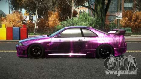 Nissan Skyline R33 Ferzo S13 für GTA 4
