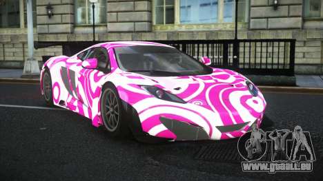 McLaren MP4 Runio S6 für GTA 4