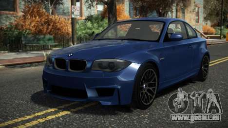 BMW 1M E82 Asehu pour GTA 4