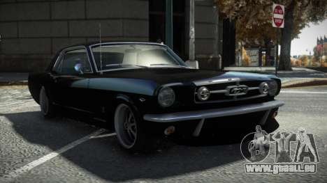 Ford Mustang Mesto für GTA 4