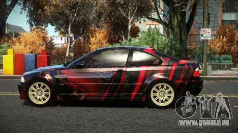 BMW M3 E46 Erdilo S10 für GTA 4