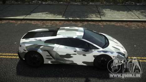 Lamborghini Gallardo Fujimy S12 pour GTA 4