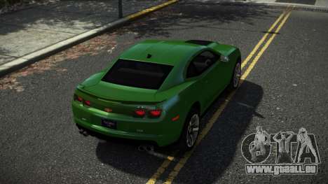 Chevrolet Camaro ZL1 Bolave pour GTA 4