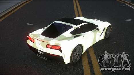 Chevrolet Corvette Harazy S12 für GTA 4