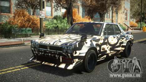 Nissan Skyline Kopaly S7 pour GTA 4