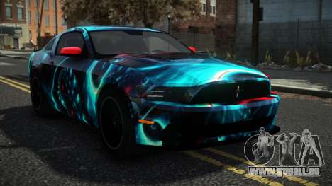 Ford Mustang Defuly S10 für GTA 4