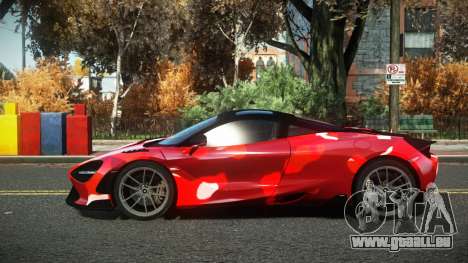McLaren 720S Nikran S14 pour GTA 4