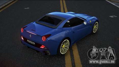 Ferrari California Rucho für GTA 4