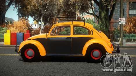 Volkswagen Fusca Engola pour GTA 4