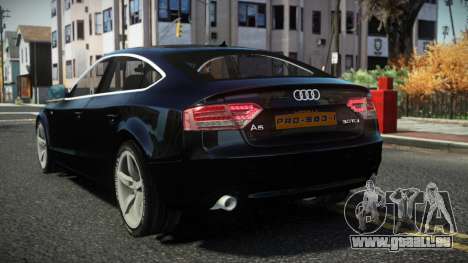 Audi A5 Jalokey pour GTA 4