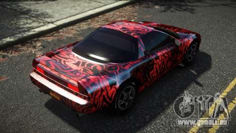 Honda NSX Fazimu S12 für GTA 4