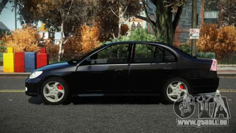 Honda Civic Chukase pour GTA 4