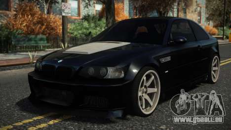 BMW M3 E46 Toixer für GTA 4