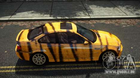 BMW M3 E46 Erdilo S6 pour GTA 4