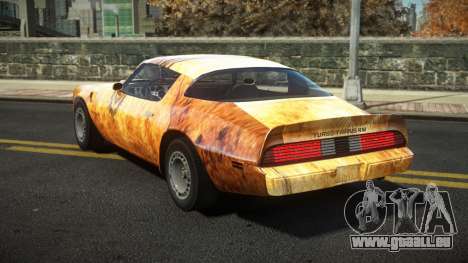 Pontiac Trans AM Rugim S11 pour GTA 4