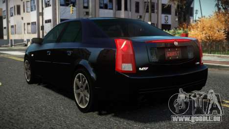 Cadillac CTS-V Kasret pour GTA 4