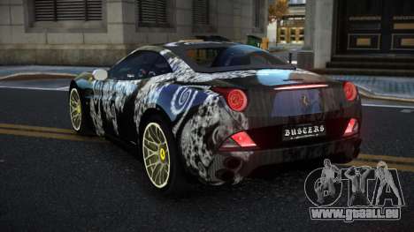 Ferrari California Rucho S11 pour GTA 4