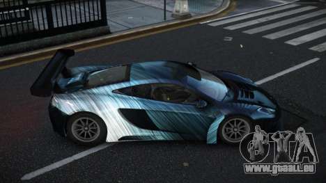 McLaren MP4 Runio S8 für GTA 4