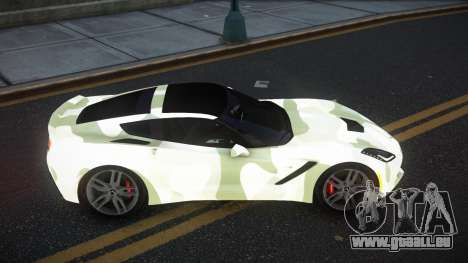 Chevrolet Corvette Harazy S12 für GTA 4