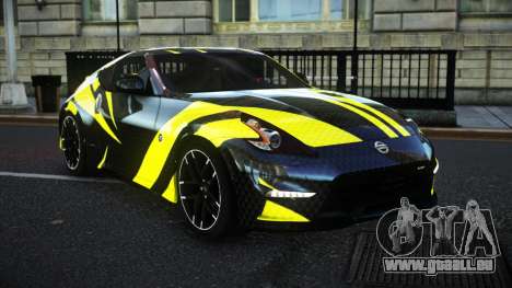 Nissan 370Z Uterby S9 für GTA 4