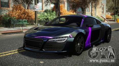 Audi R8 Tumare S11 pour GTA 4