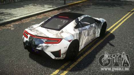 Acura NSX Nerdu S5 für GTA 4