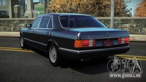Mercedes-Benz W126 Vichu pour GTA 4