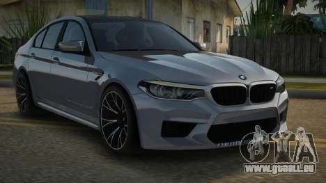 BMW M5 Ulusy pour GTA San Andreas