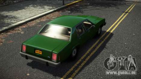 Ford LTD Crown Victoria Vilom pour GTA 4
