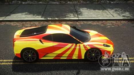 Ferrari F430 Nunga S8 für GTA 4