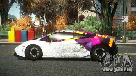 Lamborghini Gallardo Draz S14 pour GTA 4