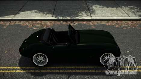 Wiesmann Roadster V1.0 für GTA 4