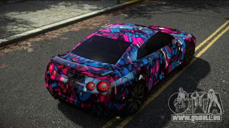 Nissan GT-R Jusan S10 für GTA 4
