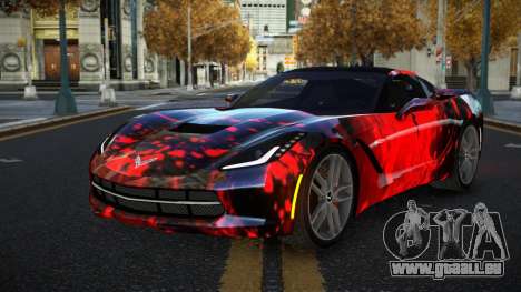 Chevrolet Corvette Harazy S11 pour GTA 4