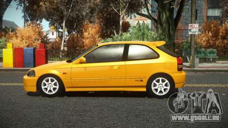 Honda Civic Glivor pour GTA 4