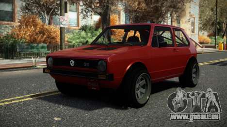 Volkswagen Golf Vajil für GTA 4